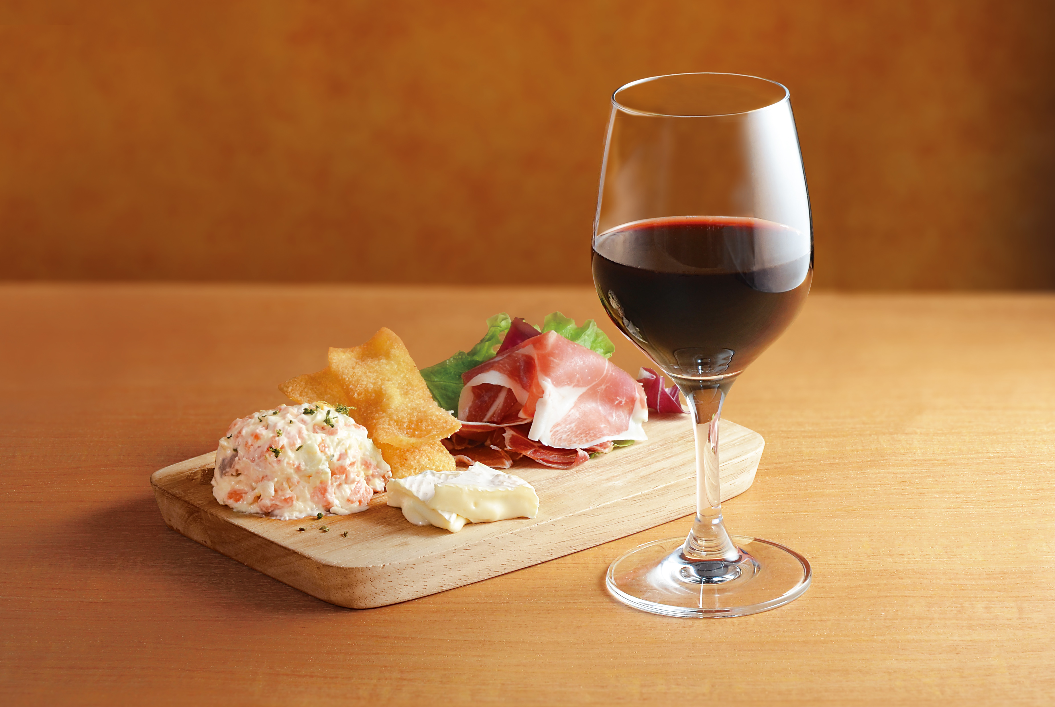 帰宅前のひとときに、ちょい飲みセット