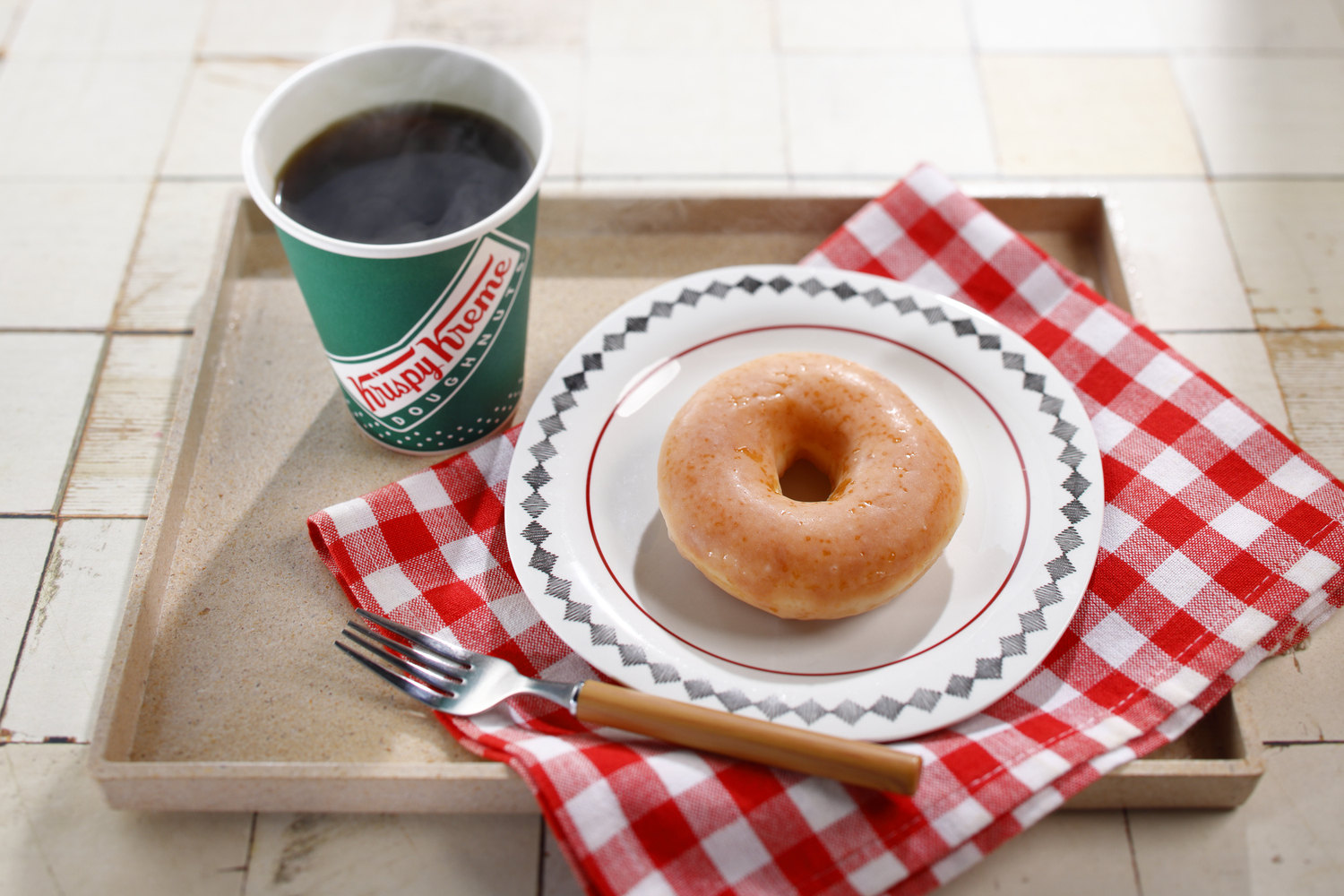 ドーナツ&コーヒーの おいしい“ペアリング”　忙しい朝の朝食や間食にもおトクなコンボ！