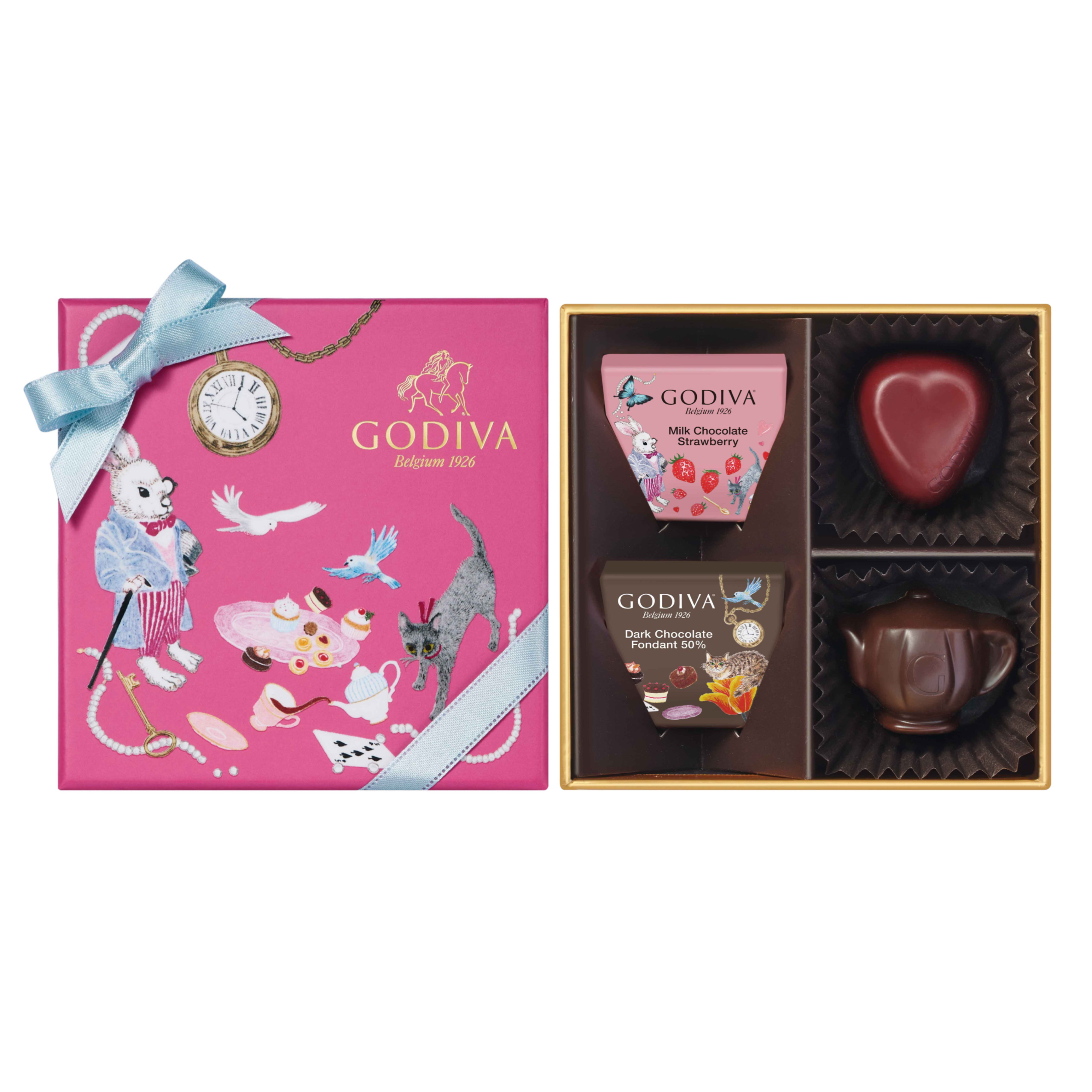 アリスのティーパーティ アソートメント